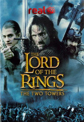 The Lord of the Rings 2 The Two Towers